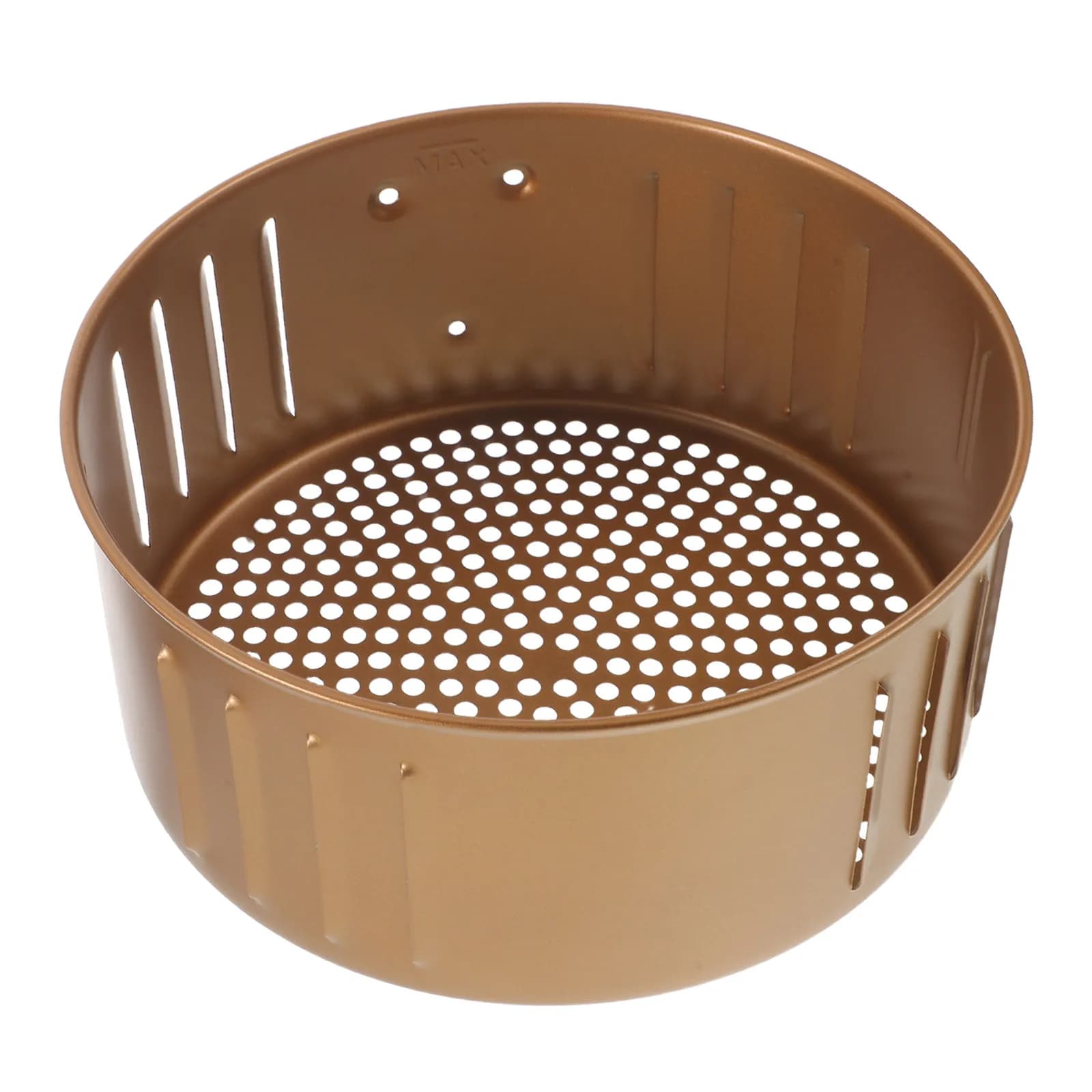 Air Fryer Basket with Non-Stick Coating for Easy Cleaning Compatible with Philips Hd9650 Hd9860 Suitable for Healthy