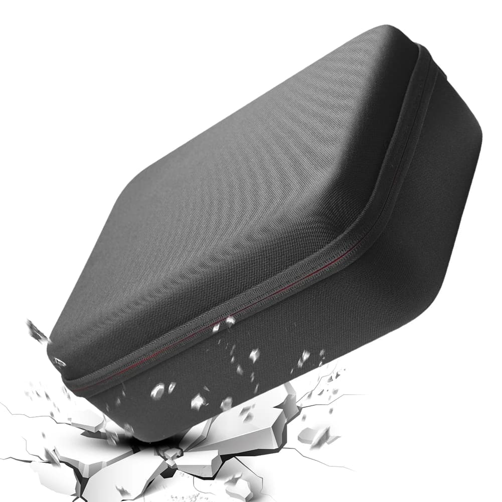 Custodia da viaggio in EVA Custodia protettiva antiurto Custodia da viaggio antigraffio per asciugacapelli Dyson Supersonic Nural HD16