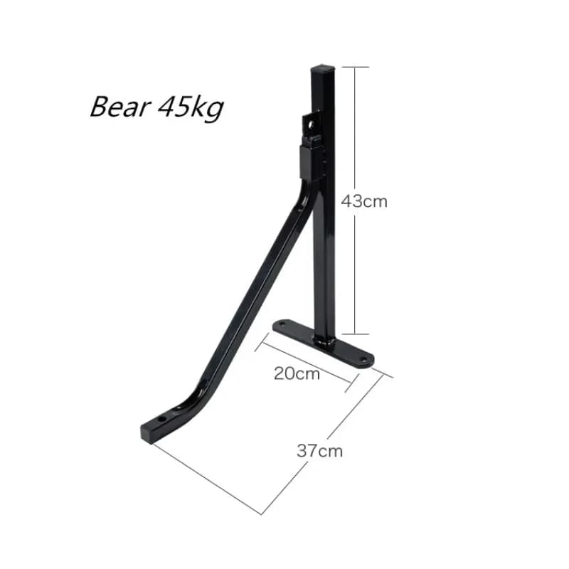 Gym Fitness Sandbag Bracket Punching Bag Rack Frame Hanging Mounted On The Wall