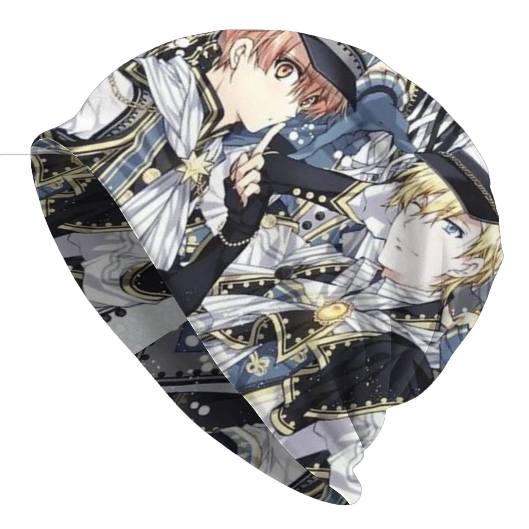 Bonnet Hats Gundam Men Women's Thin Hat Robot Movies (1) Autumn Spring Cap Street Skullies Beanies Caps