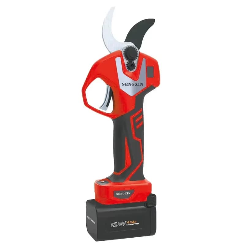 Factory Direct 16.8V 4.0Ah Lithium Battery Powered 38mm Electric Pruning Shears Cordless High Matchable