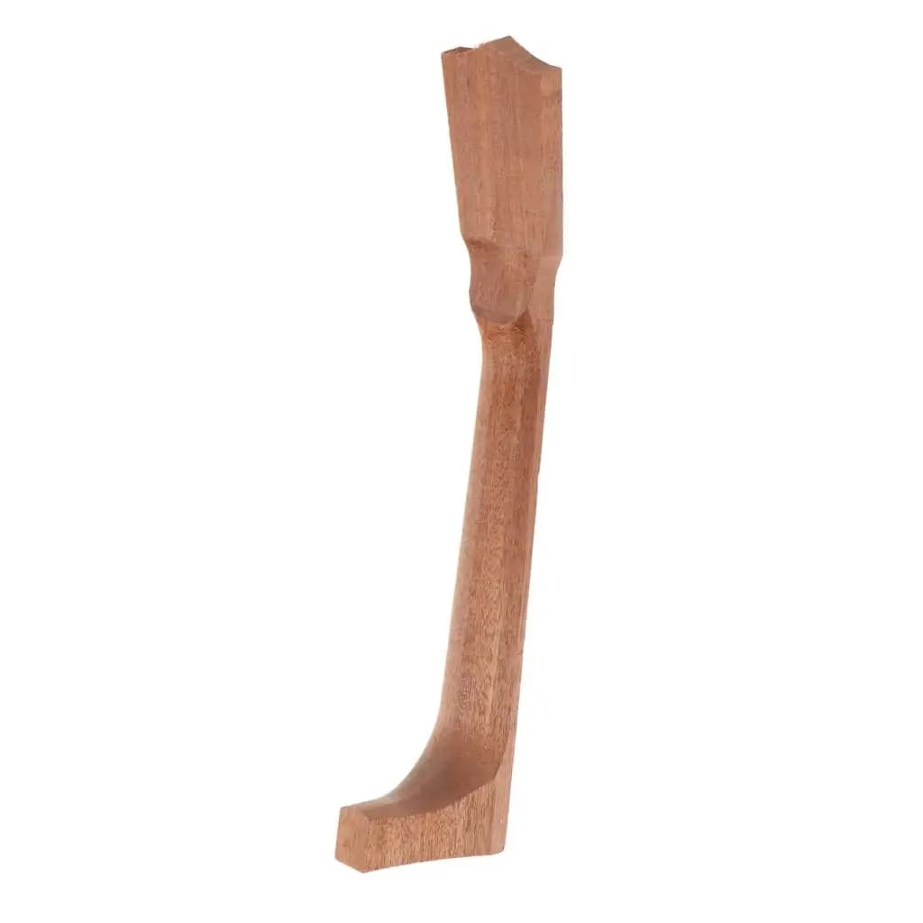 Tenor Ukulele Uke Neck 26 Inch Unfinished Mahogany Ukulele Accessories DIY Guitar Neck Replacement for Custom Project