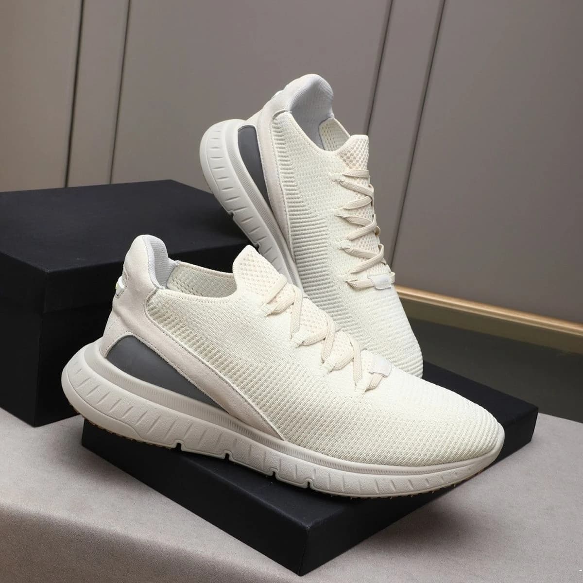 Nuove Scarpe Sportive da Uomo 2026 per Business e Tempo Libero, Traspiranti, Leggere, a Taglio Basso, Versatili e di Tendenza