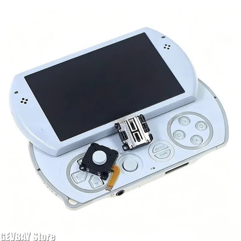 Original 3D Analog Control Stick Rocker Joystick Repair Replacement Parts For PSPGO PSP GO Game Console