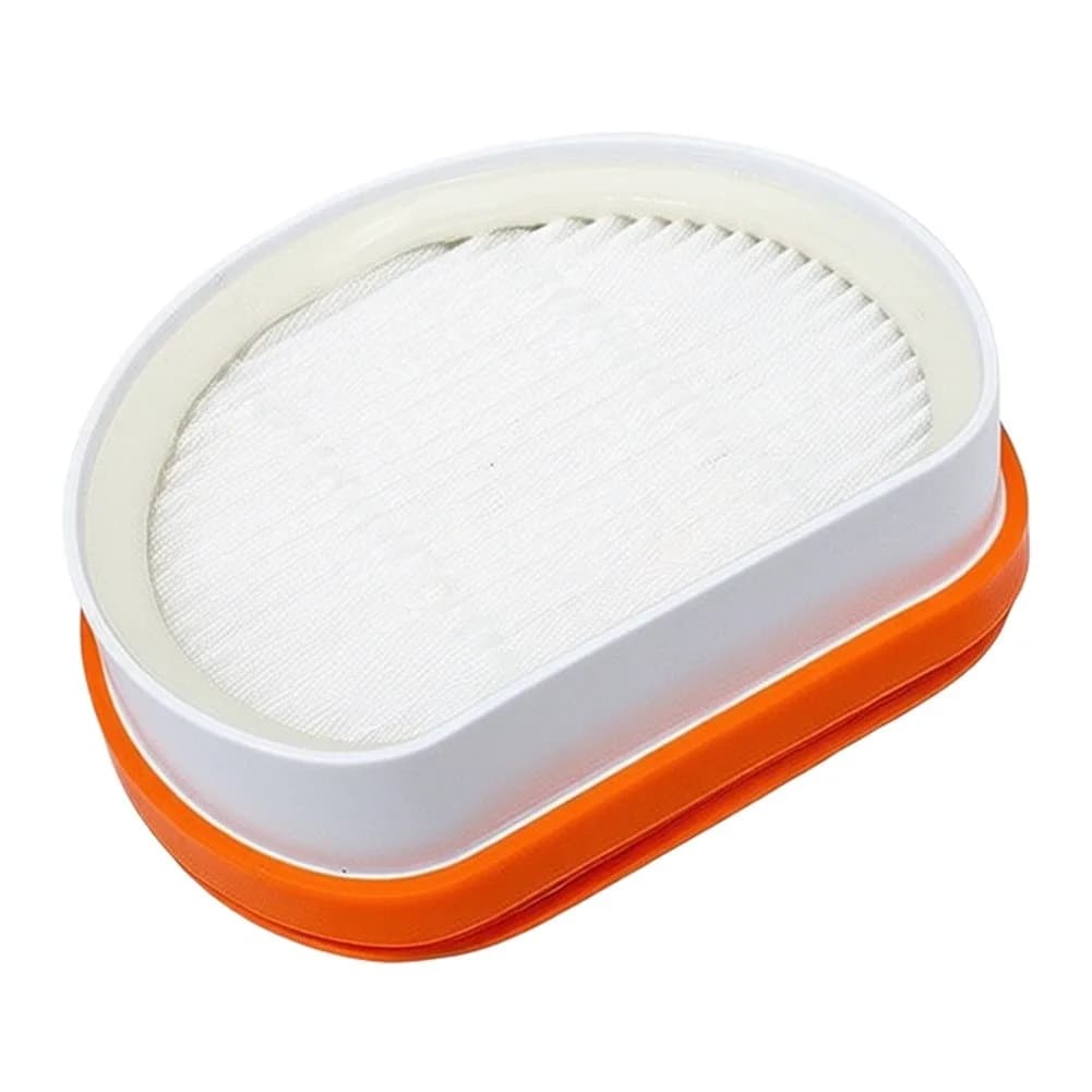Filter Replacement Compatible with For uwant Big Orange PRO ULTRA VC2403 V4000 Pro V400 Ultra Robot Vacuum Cleaner Models