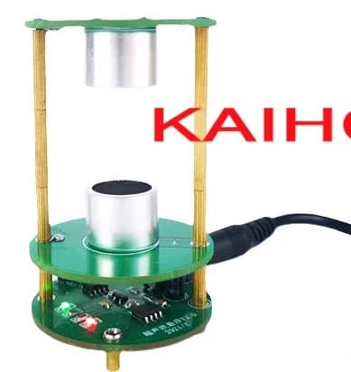 Kit fai da te Levitatore ad ultrasuoni Sospensione Controller onda stazionaria Kit di apprendimento fai-da-te Esperimento didattico scientifico Saldatura