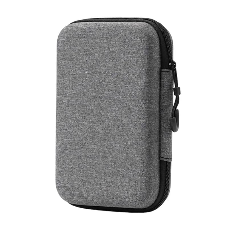 Per R36S/R35 Plus Borsa portaoggetti per console di gioco EVA rigida portatile Proteggi accessori di gioco Custodia per custodia per console di gioco
