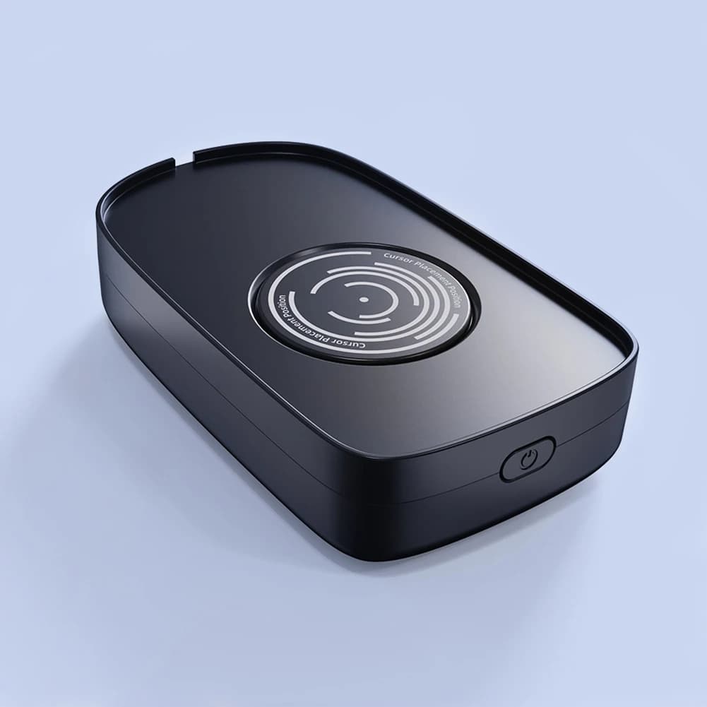 Simulatore di Movimento del Mouse Virtuale Anti-Sleep, Dispositivo di Attivazione Automatica del Mouse Indetettabile per Mantenere Attivo il PC