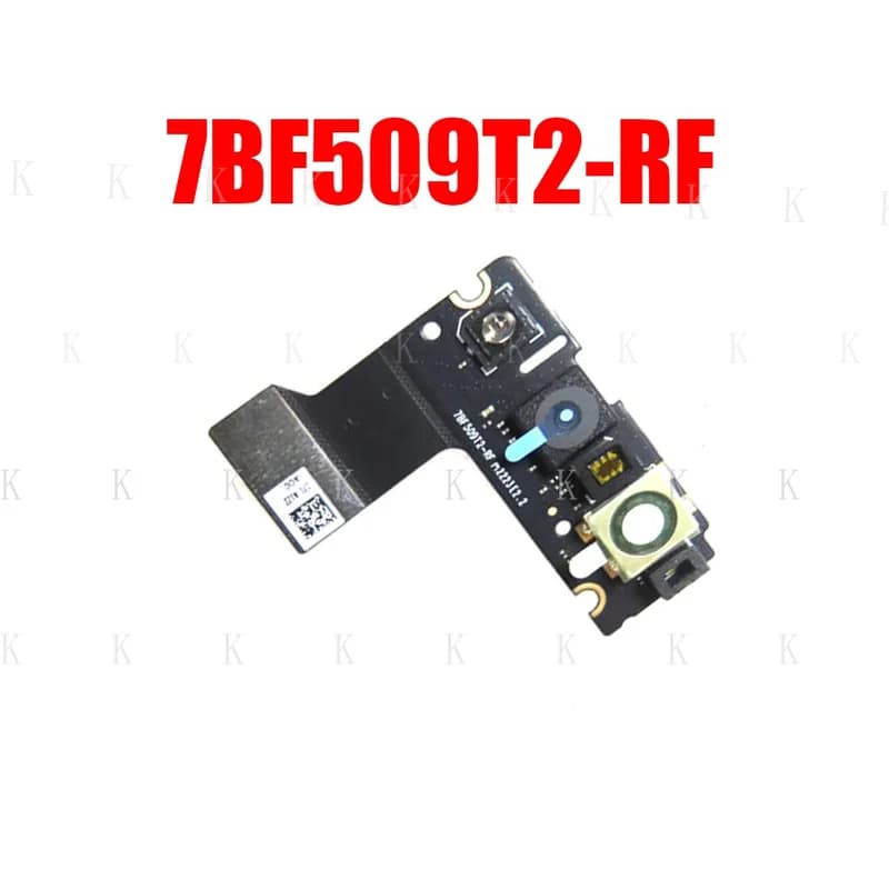 C FOR 2-in-1 Internal IR Camera Webcam Module for DELL Latitude 7200 7BF509T2-RF