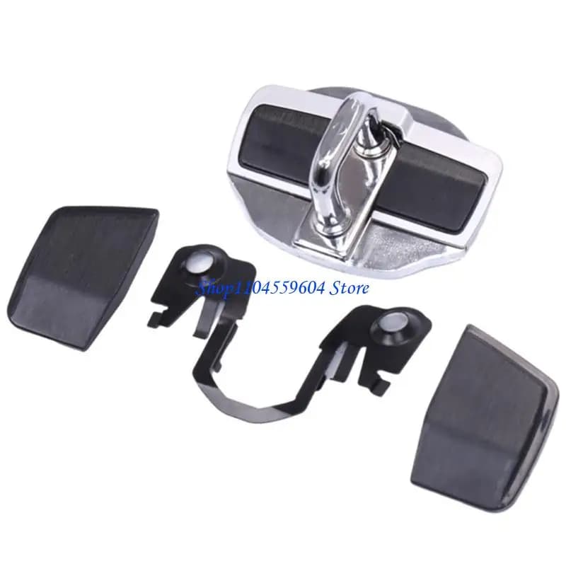 Lo stabilizzatore della porta con riduzione del rumore 12QM chiude miscela copertura del tappo ABS per LS LX RX UX