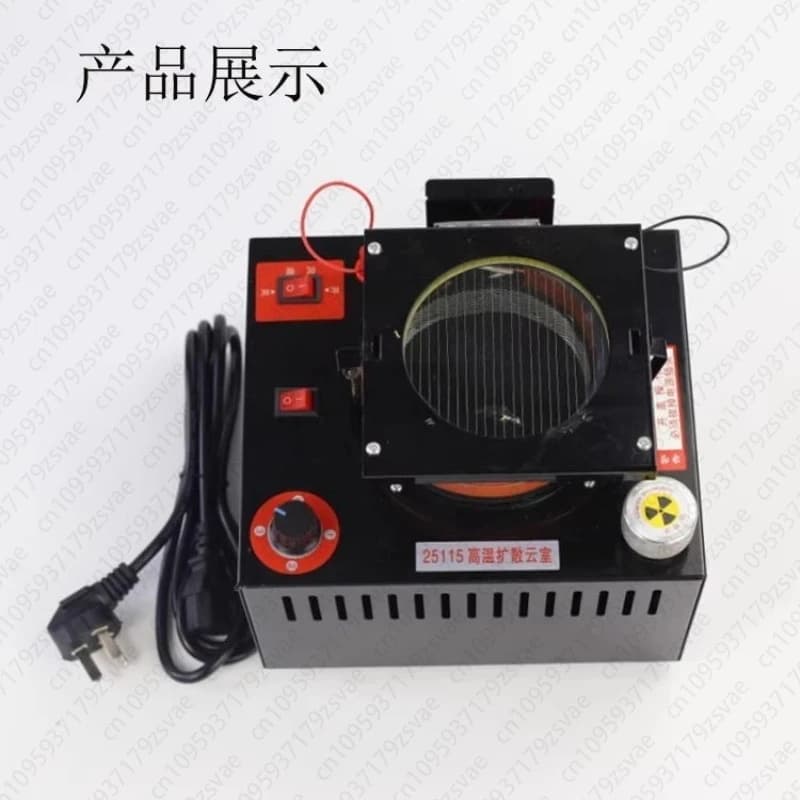 25114 25115 High-temperature Diffusion Cloud Chamber, Cloud Mist Chamber, Physical Experiment Equipment