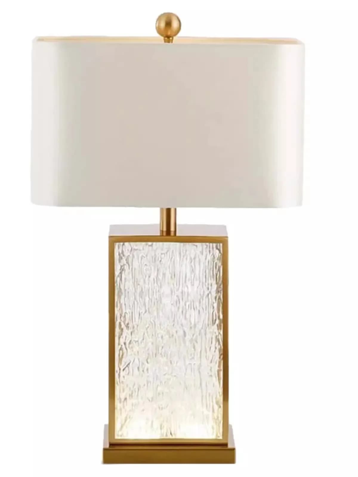 Luxury desk lamp, bedside lamp, creative art, customized living room, study, hot bedroom, bedside table, desk lamp