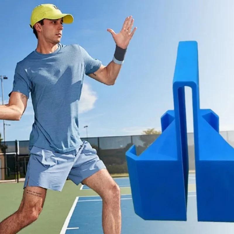 Support for Double Visual Tennis Camera with Clip, 3D Printing and Tennis Registration Support