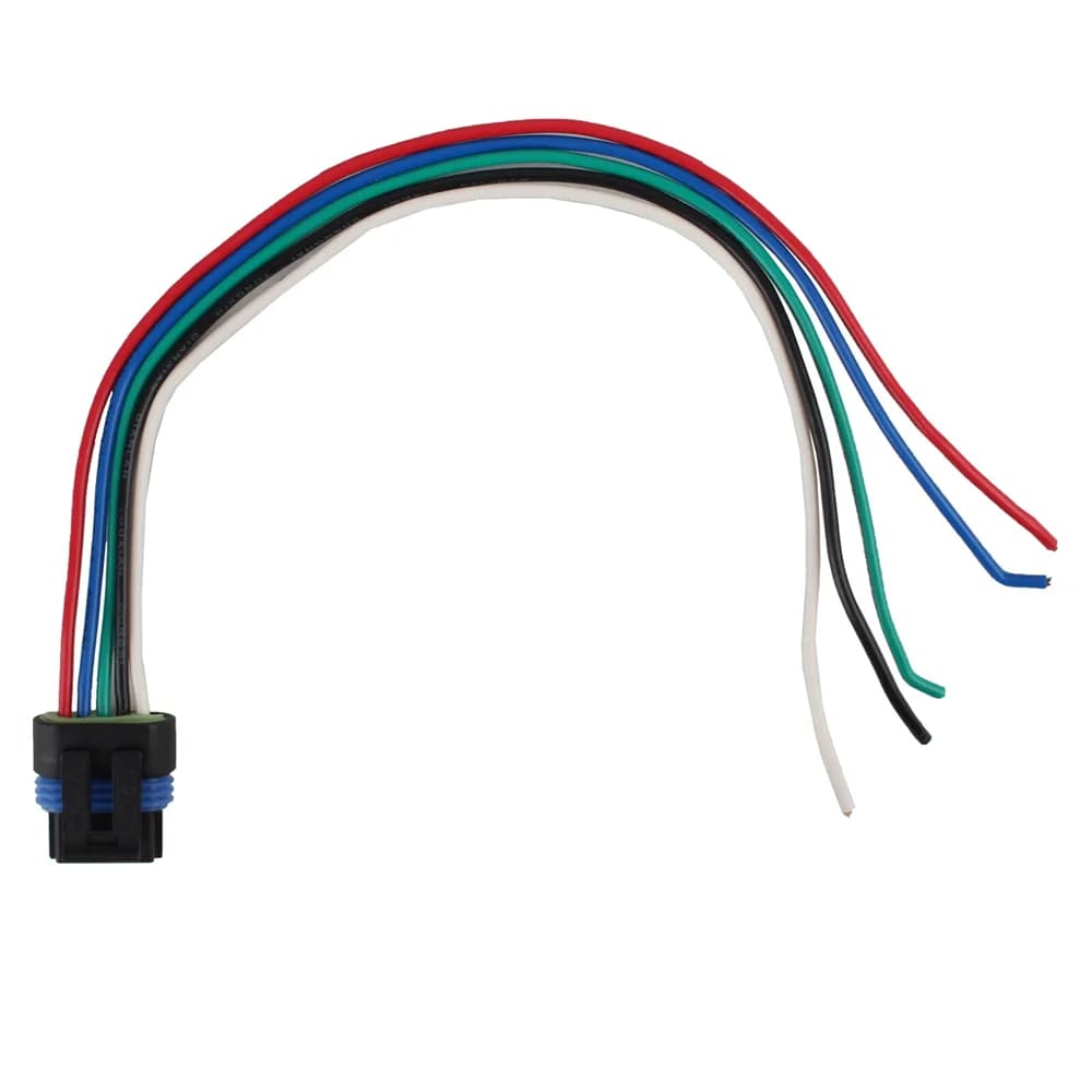 FOR AEM Ignition Smart Coil Connector 30-2853 12" Pigtail Plug Harness AEM