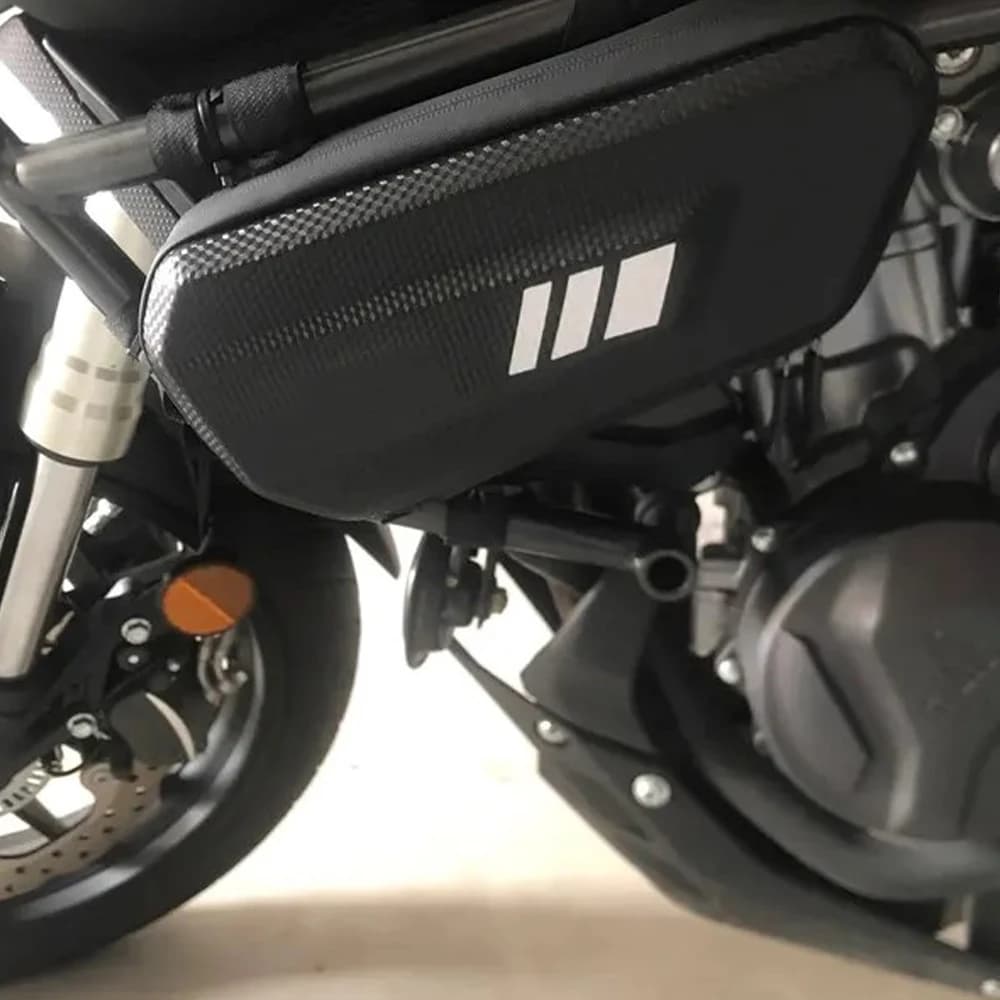 Motorcycle For CFMOTO CF MOTO 800MT 650MT 450MT 700MT MT 450 650 700 800 MT Tool Bag Waterproof Luggage Storage Bag Frame Bags