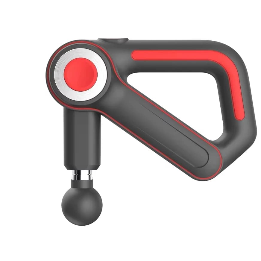Infrared Wave Fascia Gun High-power Ultra-quiet Refueling Free Design Stroke 16mm Electric Angle Adjustment Massage Gun