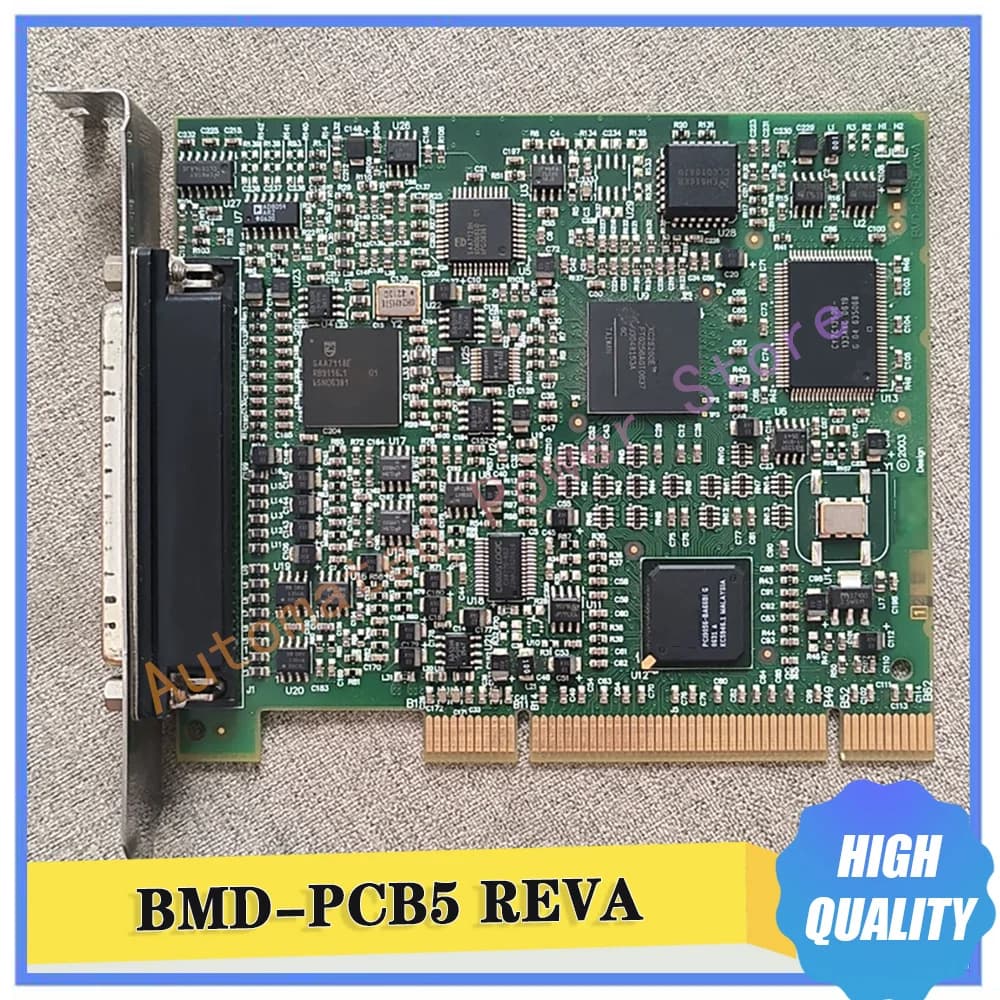 BMD-PCB5 REVA Capture Card 100% Tested Fast Ship