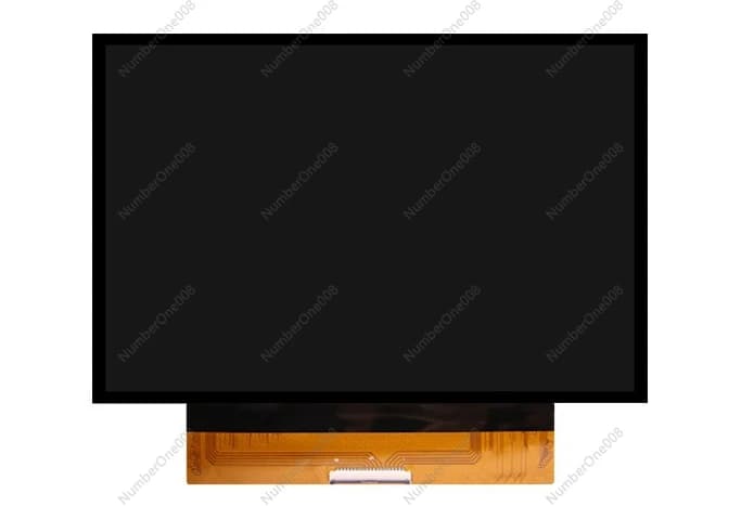 8.9 PJ089Y2V5 Monochrome LCD Screen for 3D Printer, Components for Resin Printers