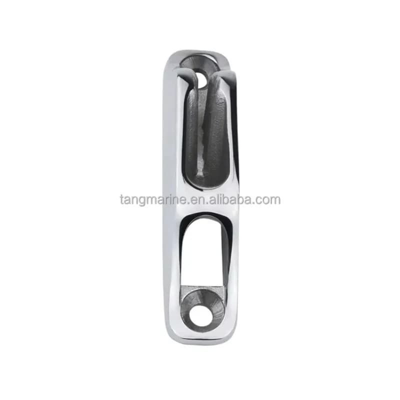 STLF Fabbrica diretta 12,5-20,5 mm Parti marine Tappo catena di ancoraggio in acciaio inossidabile con tappo di ancoraggio per barca con serratura girevole