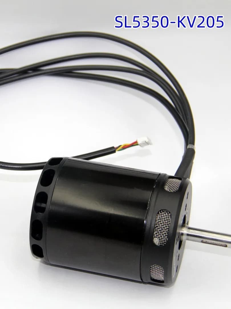 Sensore di Temperatura Hall per Motore Brushless DC SL6455 SL6595 per Skateboard Elettrico, Scooter, Bici, E-bike, Componente per Sistema di Guida Fai-da-Te