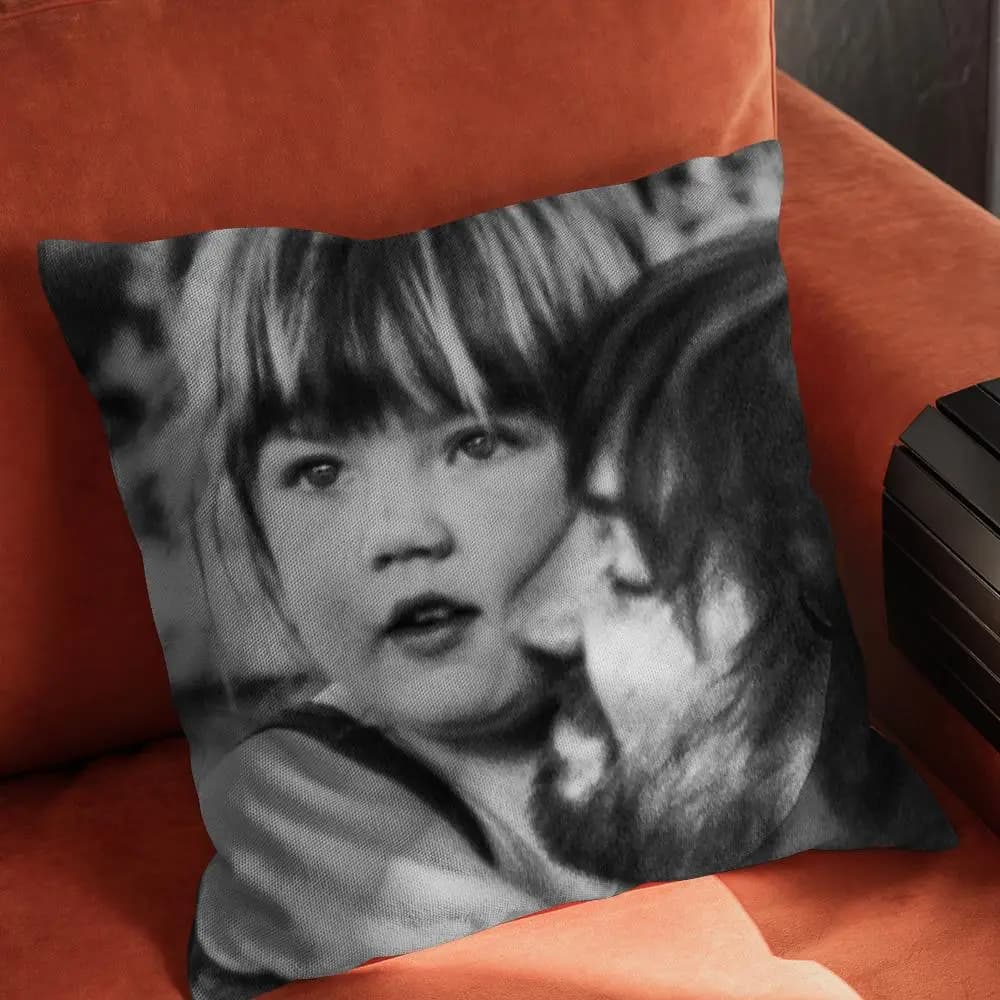 T-Tame I-Impala Pillow Case Square Pillow Bedroom Sofa Leisure Comfort Cushion Car Living Room Home Decoration