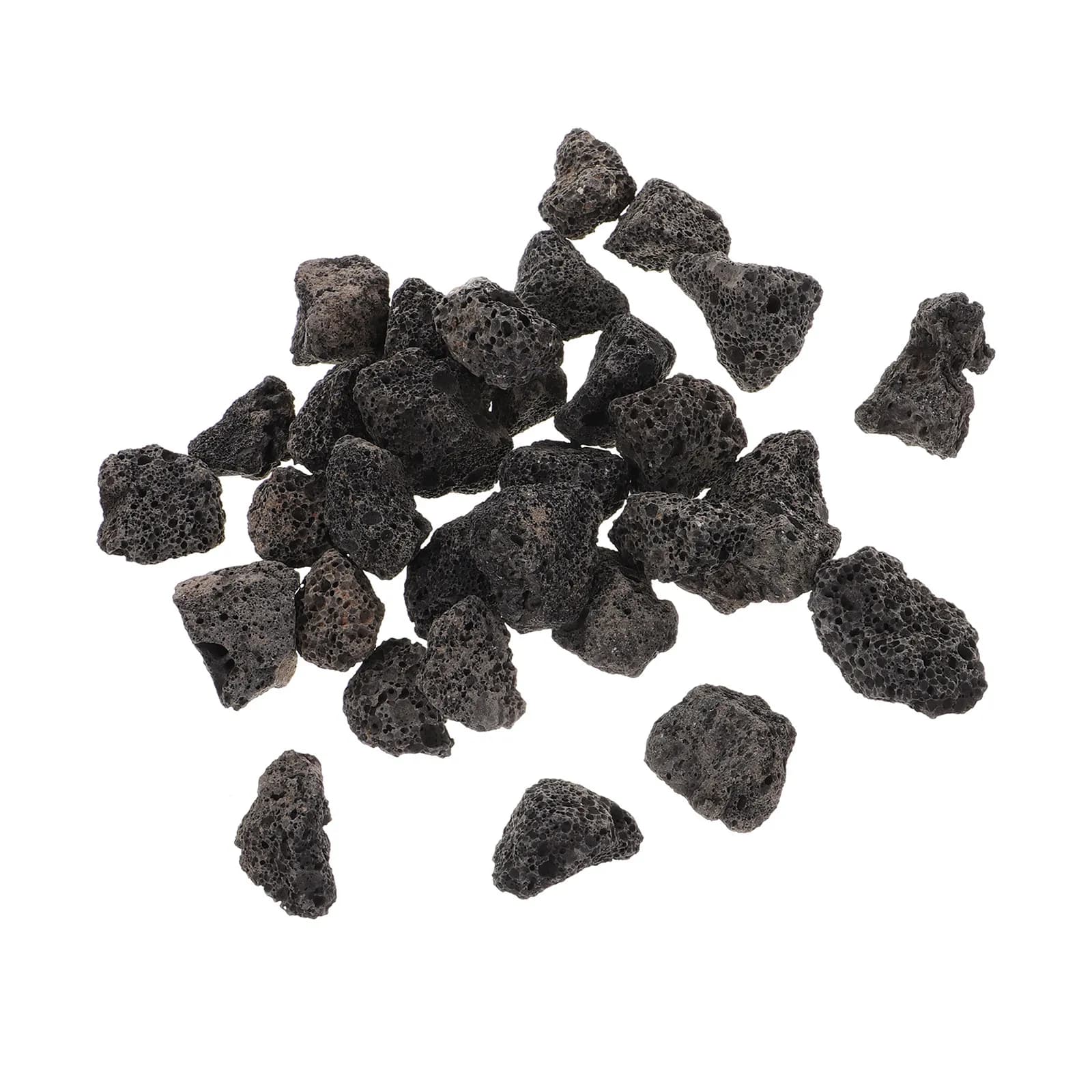 1 Set Volcanic Rock Aromatherapy Diffuser Stones Natural Fragrance Stone for Home Office Decoration Essential Oil Diffuser Stone