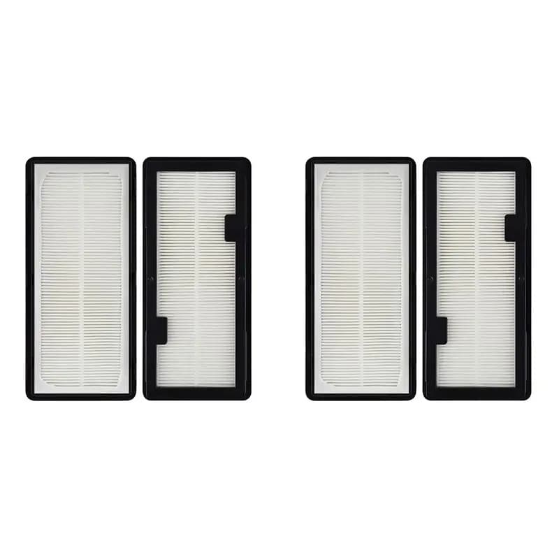 A23F-4Pcs Filtri Hepa di ricambio lavabili per aspirapolvere Jet Bot AI+ e Jet Bot+, adatti per robot VR30T85513W/AA