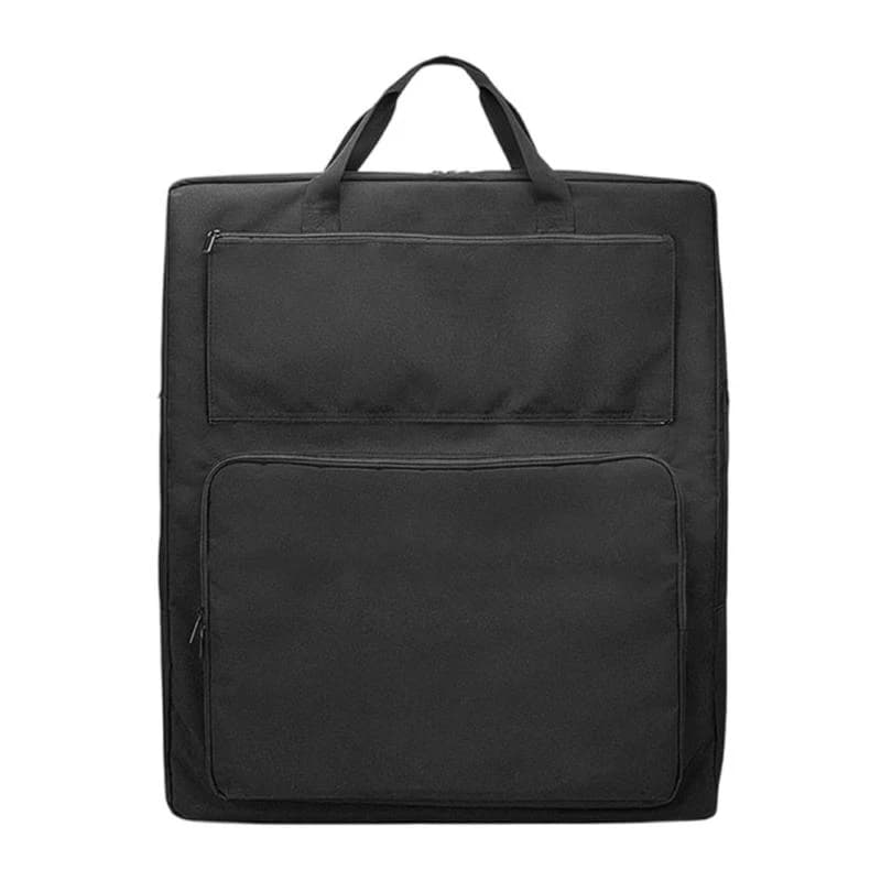 Soluzione archiviazione del pannello solare per Solix PS100 PS200 detiene 2 pannelli con tasche