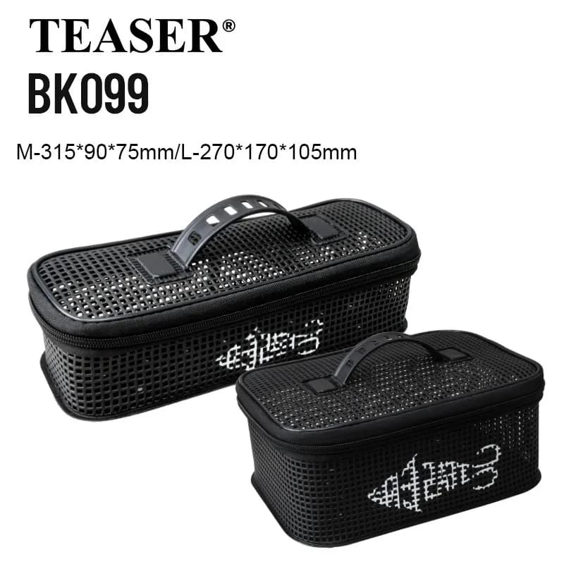ML Large Capacity Multifunctional Fishing bait bag Fishing bags for outdoor waterproof metal jigging baits