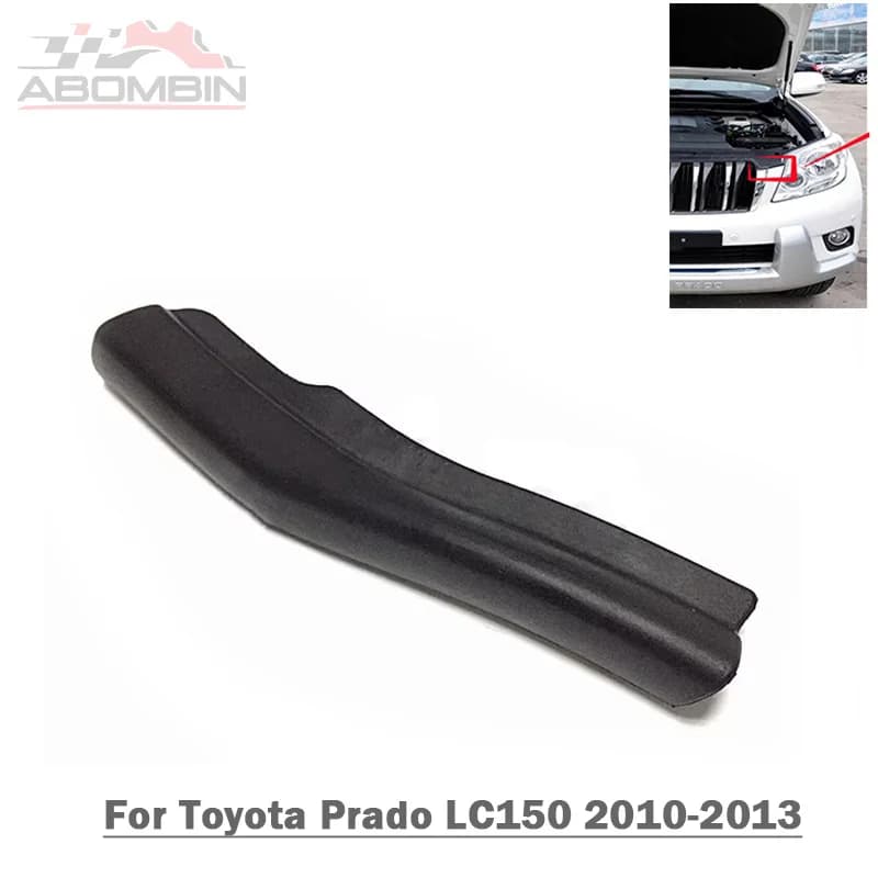 Striscia di tenuta meteorologica della lampada frontale della griglia anteriore per Toyota Prado 2700/ 4000/LC150 2010 2012 2013