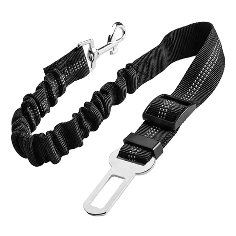 Dog Safety Leash Pet Car Safety Belt Traction Leash for Dogs Cats Travel Auto Seat Belt