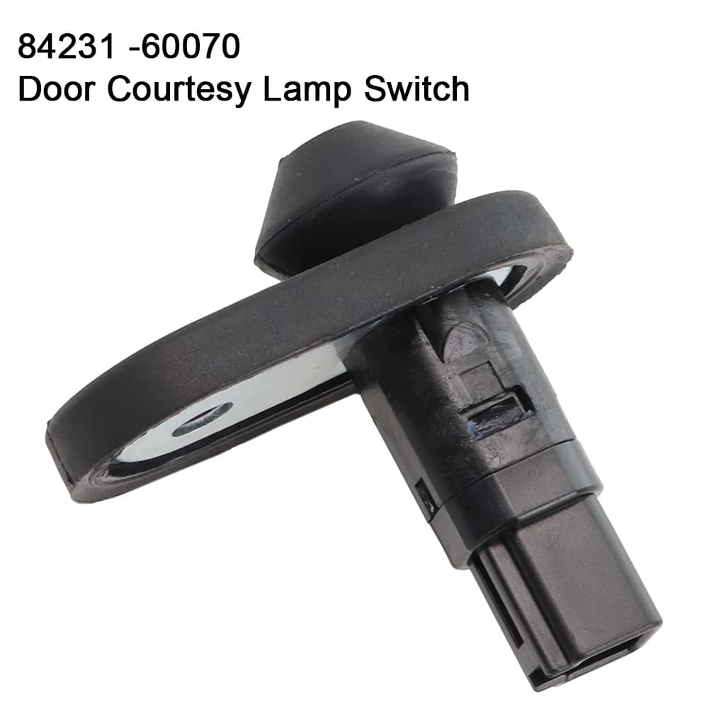 1pc Auto Porta Interna Luce di Cortesia Lampada Interruttore del Sensore Misura Per Lexus-Scion-Toyota-Prado-Corolla-Camry 84231-60070