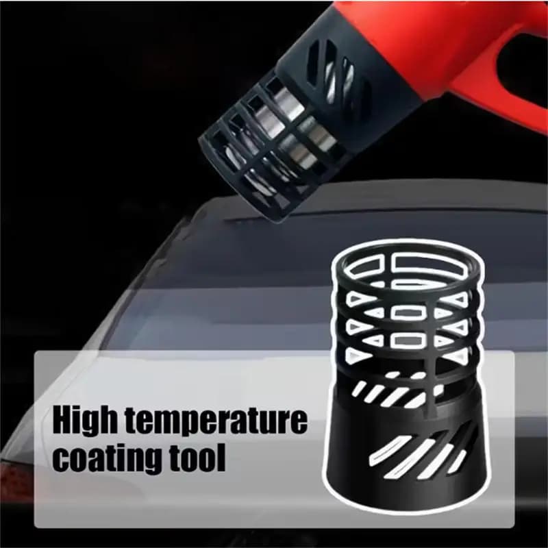 Copertura Protettiva per Pistola Termica Bosch, Rivestimento Resistente alle Alte Temperature per Utensili da Forno