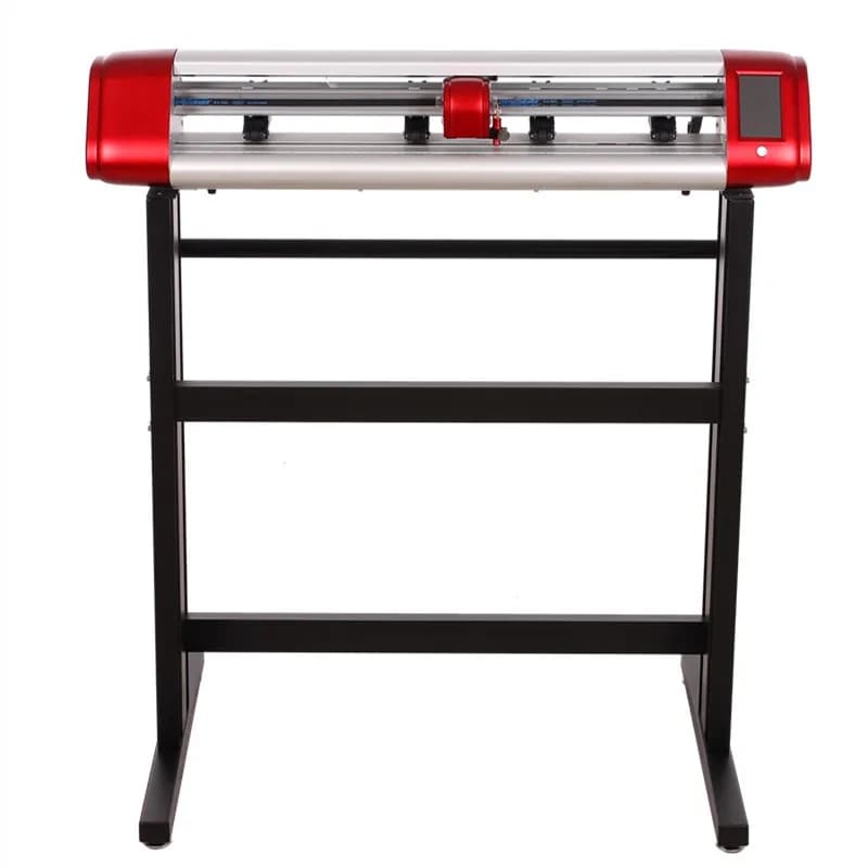 Skycut C24 Automatic Vinyl Contour Cutting Plotter with Optical Reader Laser Engrave Option