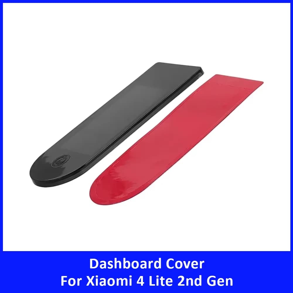 Cover Protettiva per Cruscotto di Monopattino Elettrico, Compatibile con Xiaomi 4 Lite 2a Gen, Ricambio per Pannello Strumenti