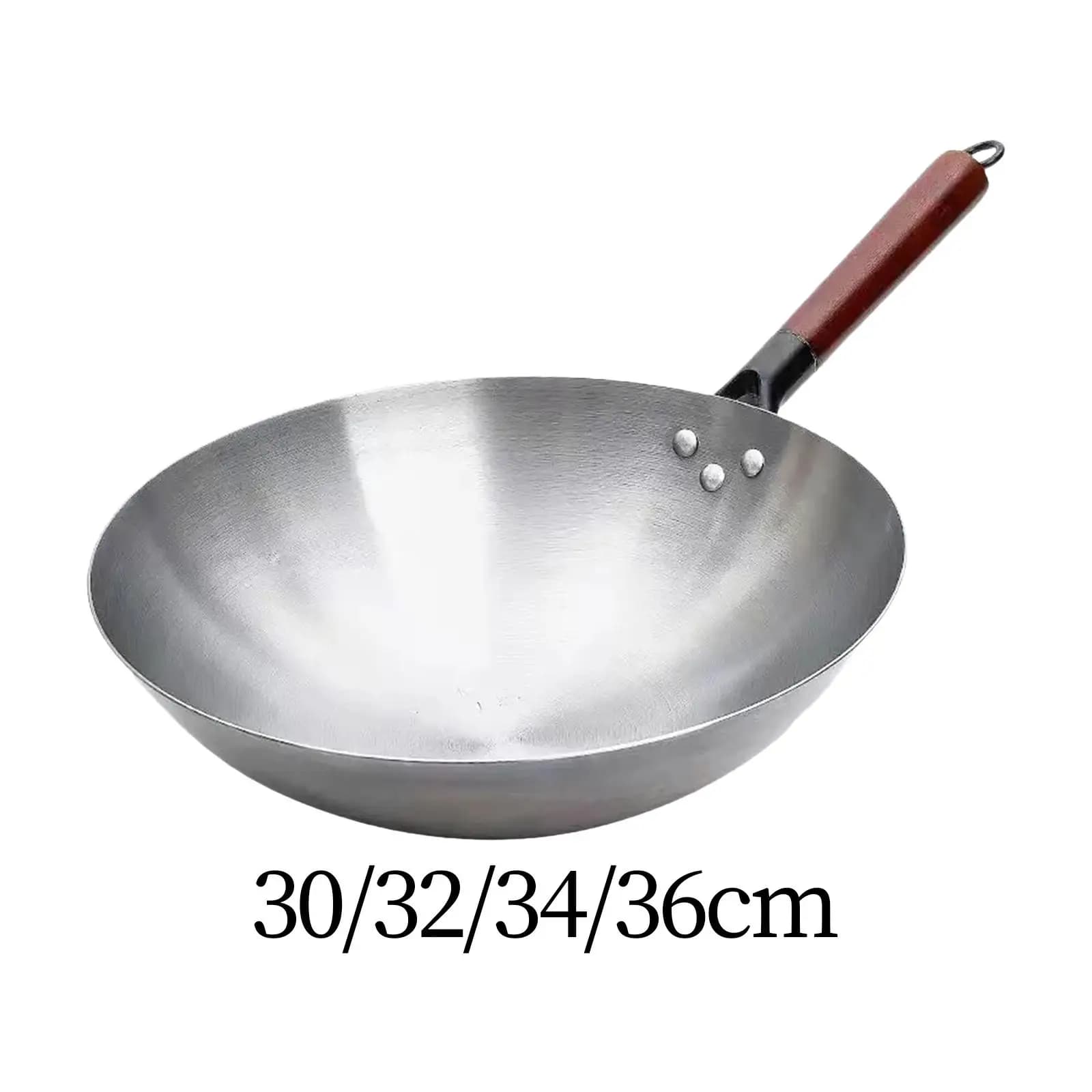 Portable Multipurpose Iron Frying Board for Home Use with Handle Comfortable Non-stick pan
