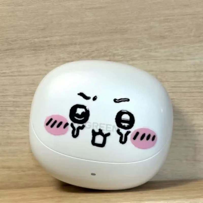 Cartoon Cute Expression Pattern Stickers Can Be Used To Decorate Storage Boxes Chargers Mobile Phone Cases and Tabletops.