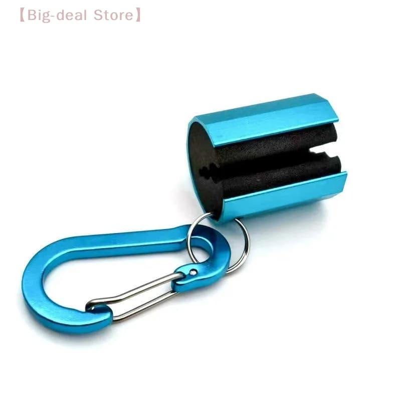 【M】1 PCS New Fishing Rod Holder Lure Portable BFS Aluminum Alloy Fly Fishing Tackle Quick Rod Assistant Tools