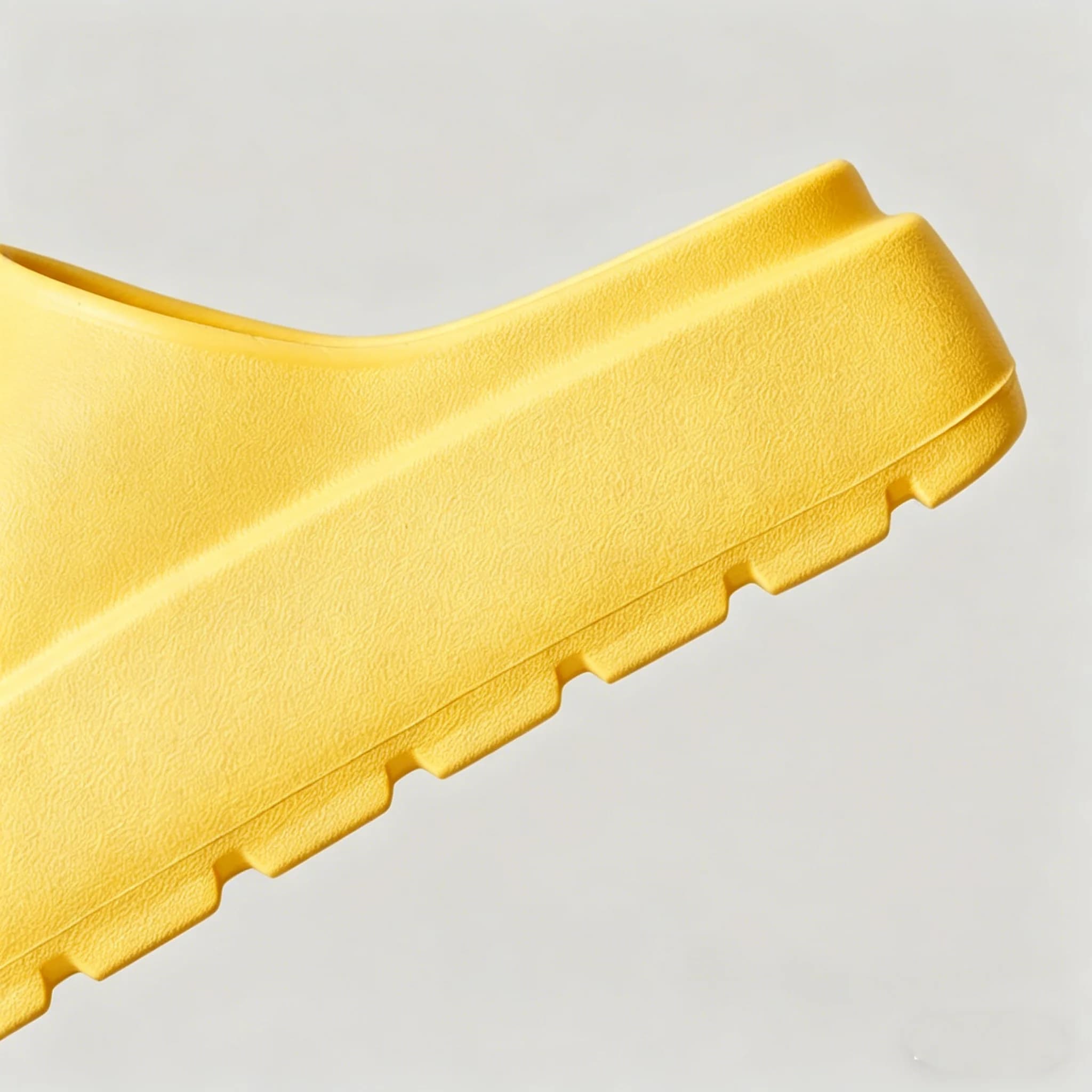 Ciabatte da donna con tacco spesso in fibra di cocco, supporto plantare, sandali estivi antiscivolo, slip-on per casa e esterno