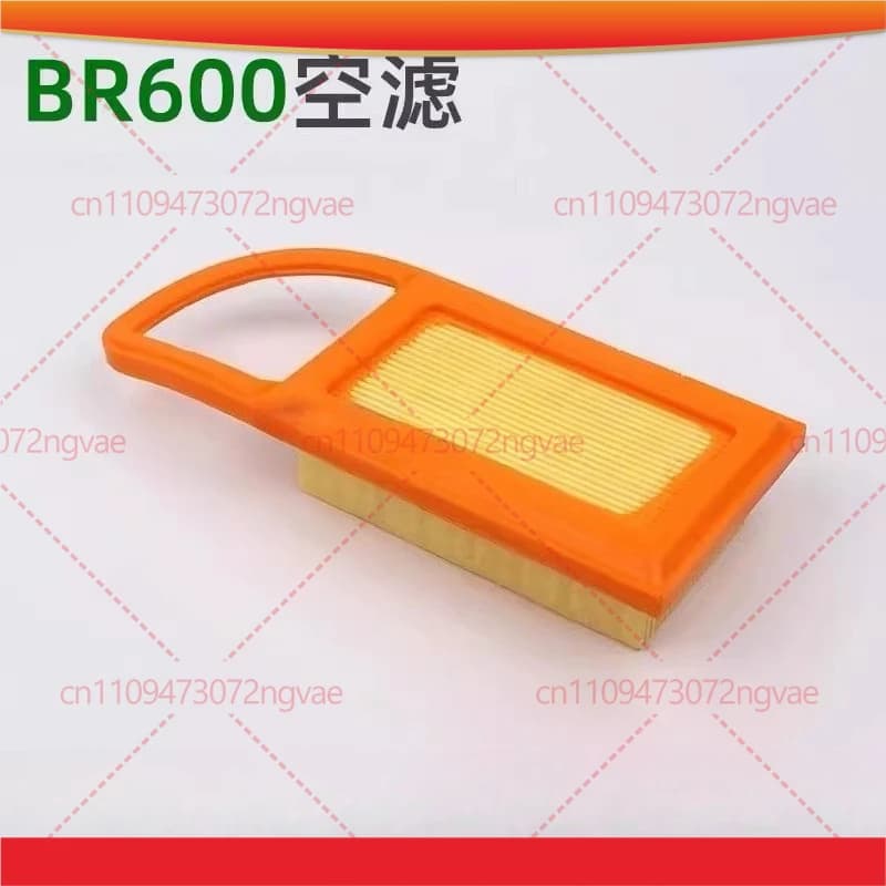 3 Pezzi per Asciugacapelli STIHL BR600, Cartuccia Filtro Aria, Accessori per Utensili Elettrici