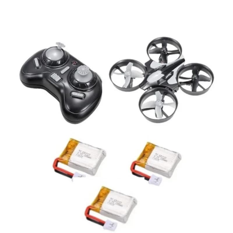 JJRC H36 2.4G 4CH 6 assi giroscopio RC Quadcopter UFO anti-schiacciamento telecomando Mini Drone W 3D-Flip PK Eachine E010 Nihui NH010