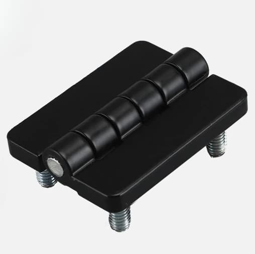 Hinge Cover For Co2 Laser Engraving Cutting Machine Laser Metal Mechanical Parts DIY Kit Zinc Alloy 175° Opening Angle