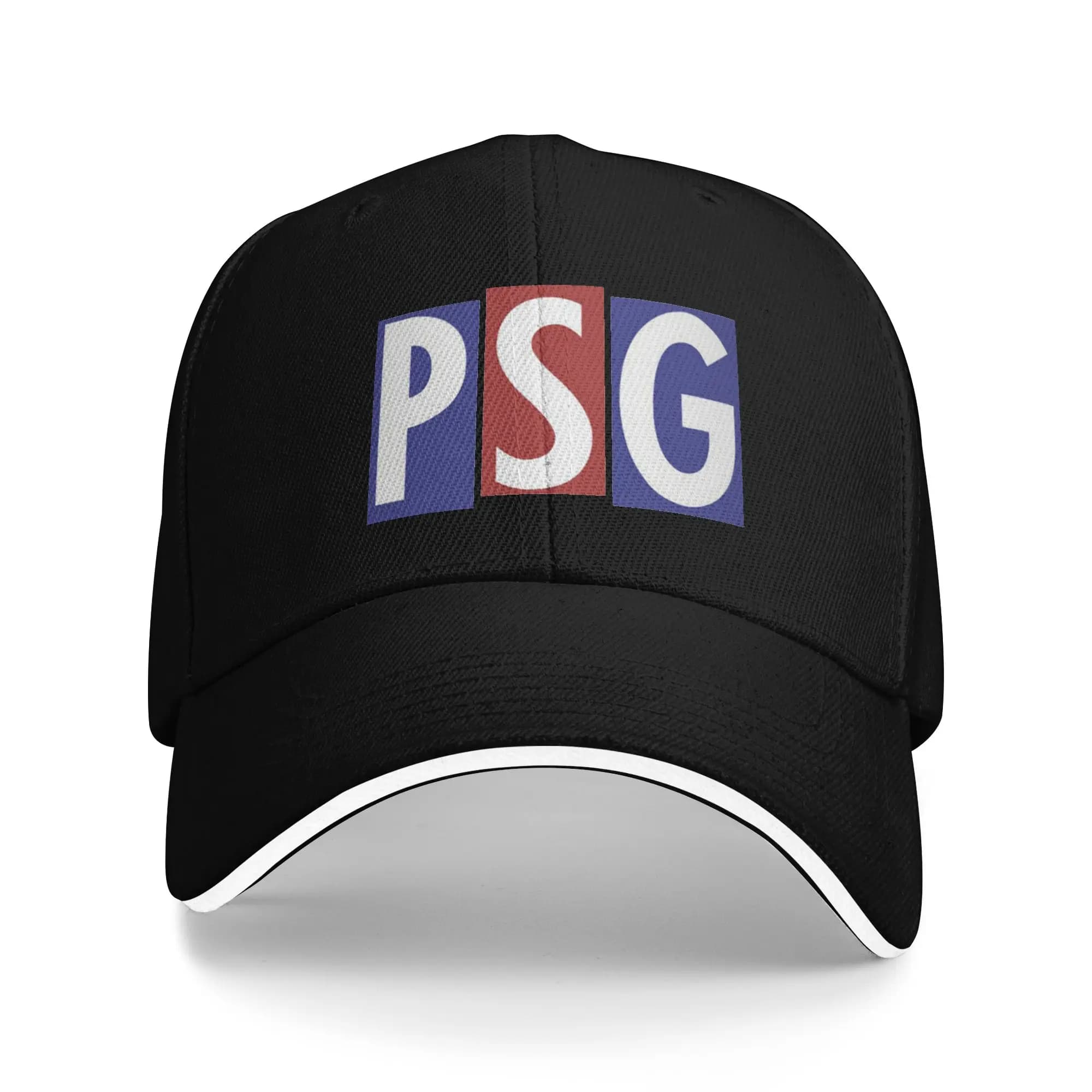11 Styles Back To Back Champions 2026 Block Letter Paris S G Hunting Baseball Caps Mens High-end Peaked Cap Womens Party Dad Hat