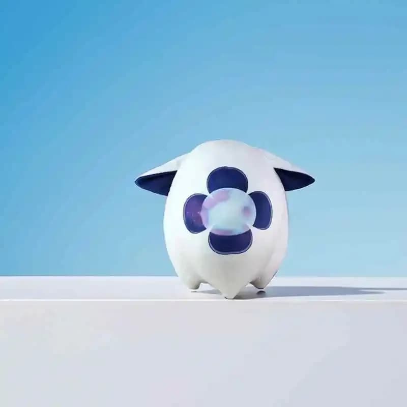 25 centimetri Carino Anime Vtuber NIJISANJI Hoshirube Sho Bambola di Cotone Dango Divano Cuscino Cuscino Cosplay Peluche Figura Cuscino Peluche Regalo