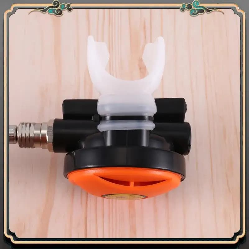 Premium Scuba Diving Diver Regulator Diving Snorkel Tube Snorkeling Equipment Pressure reducer 2nd dive regulator