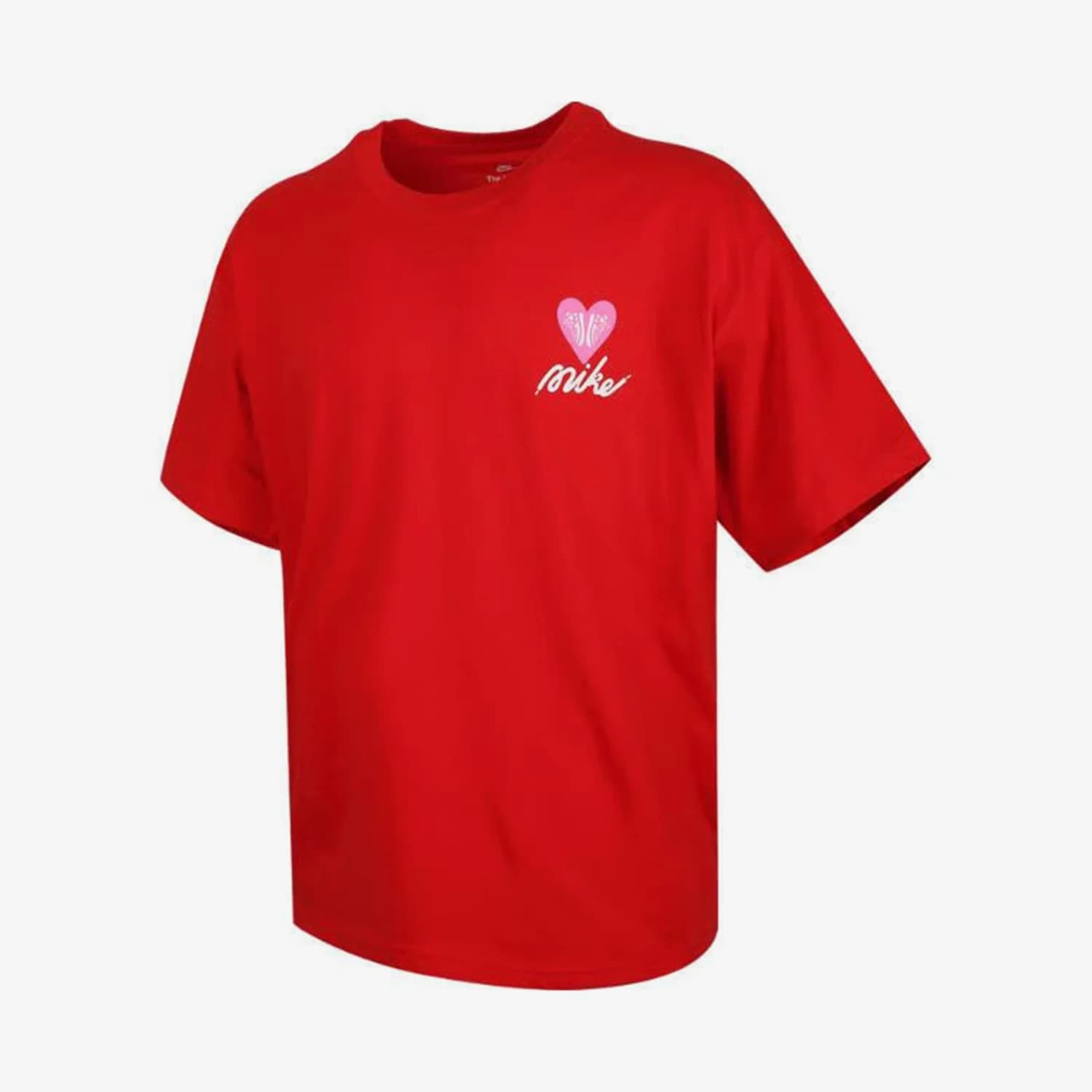 T-shirt a maniche corte con stampa moda uomo ufficiale Nike Genuine Sportswear HJ0585-657