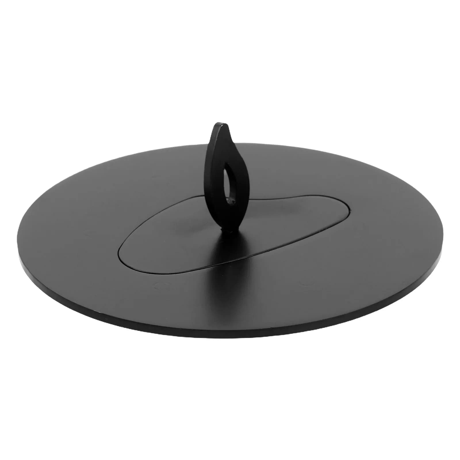 Stainless Steel Jar Lid Flame Snuffer - Elegant Modern Topper for Scented Jar Candles Even Burning Wax Melting