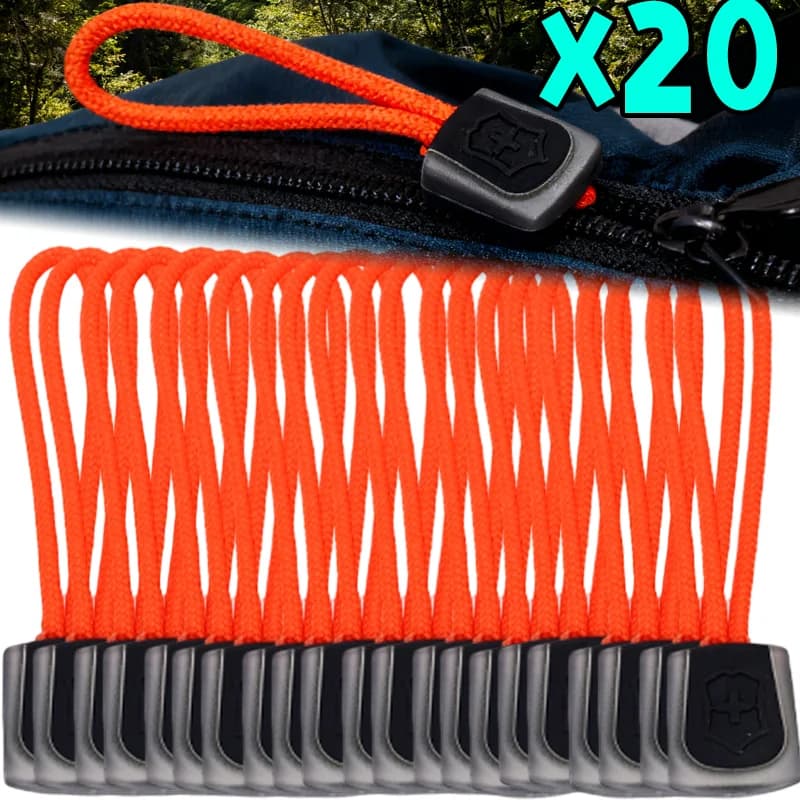 Clutch for Clothing Hinge Durable Corda for Outdoor Backpack Keyring Knife Pulling Knife Accessories for Tactical Equipment Multifunctional