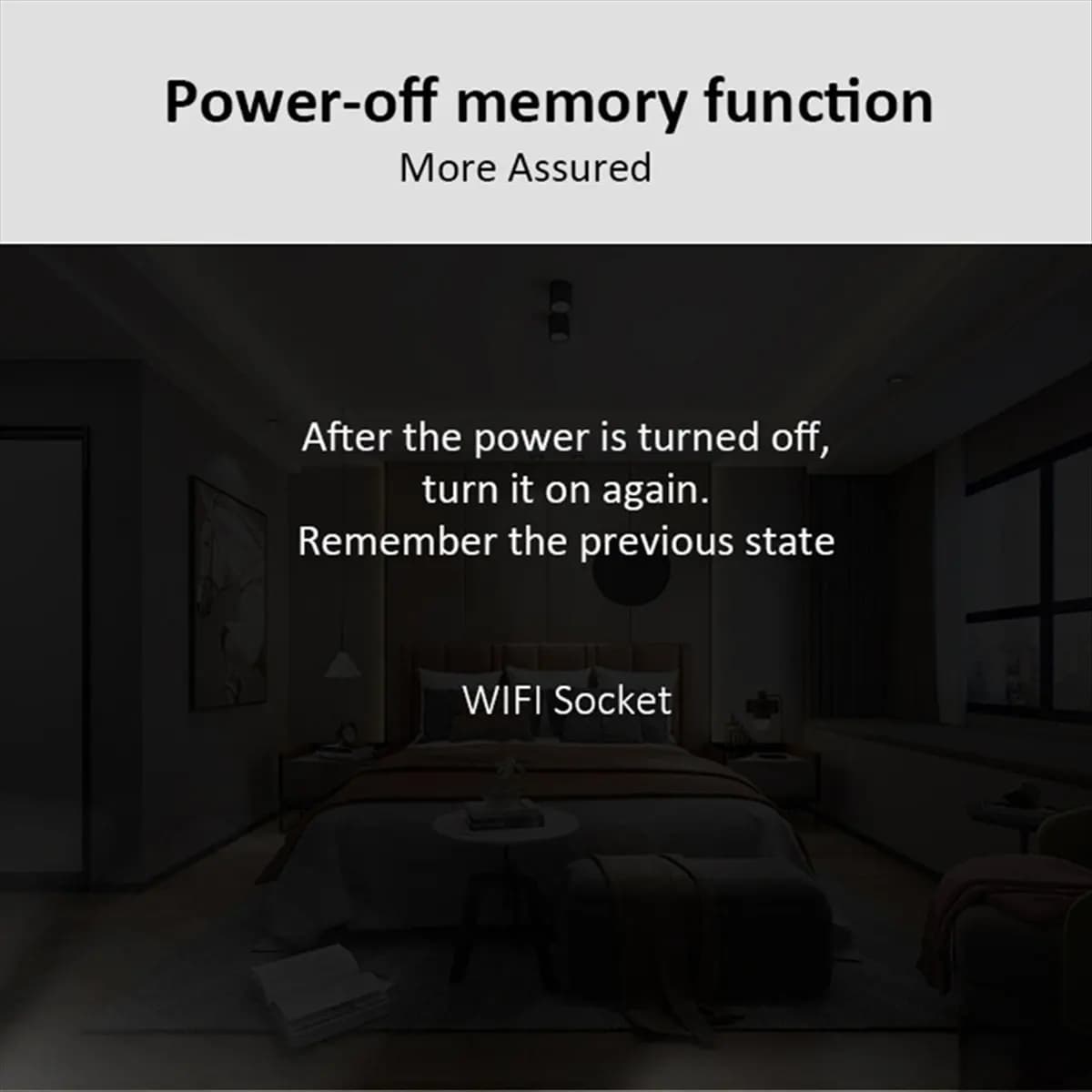 Top Tuya WiFi Bluetooth Smart Eu Plug 20A Power Monitor Switch with Timing Function