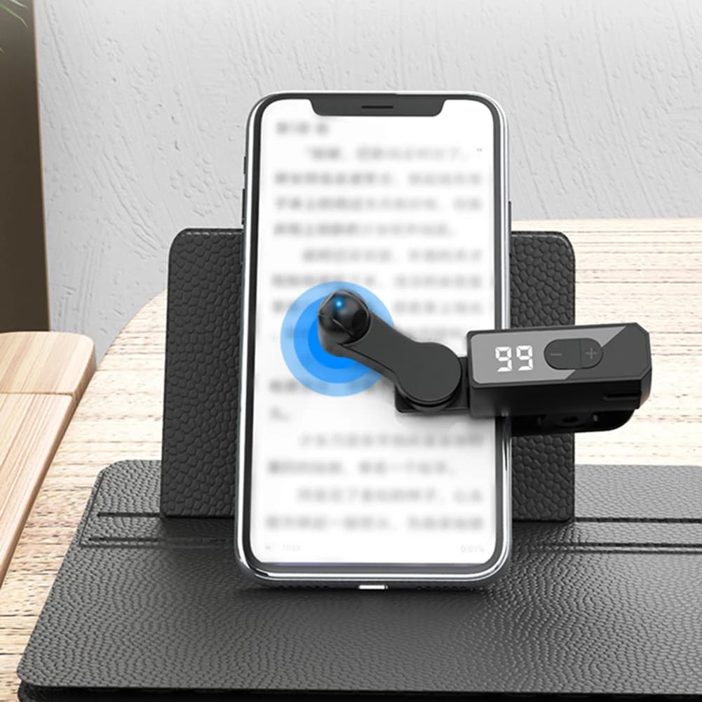 Phone Screen Clicker for Smart Phone Fast Click Simulation Finger Continuous Smart Automatic Screen Clicker Game Live Broadcasts